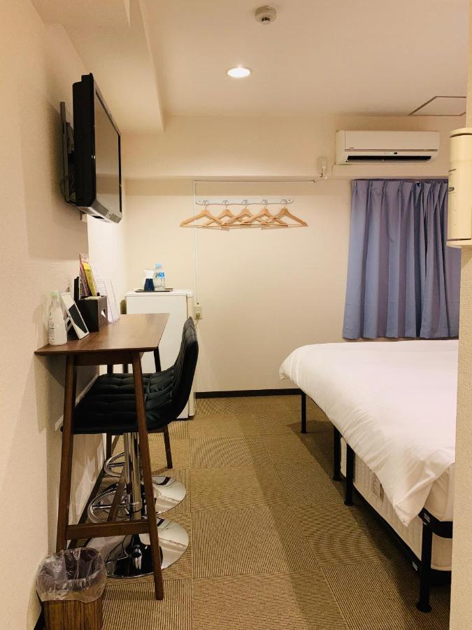 Hotel Trw Osaka Tennoji Экстерьер фото