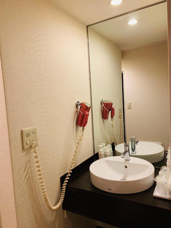 Hotel Trw Osaka Tennoji Экстерьер фото