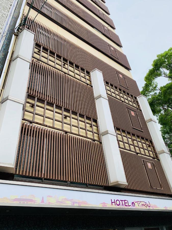Hotel Trw Osaka Tennoji Экстерьер фото