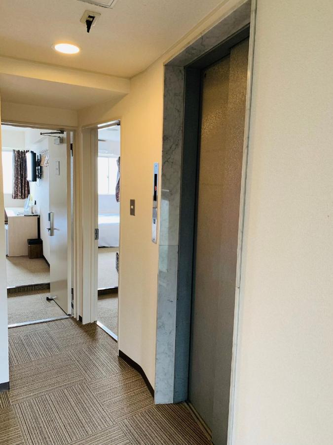 Hotel Trw Osaka Tennoji Экстерьер фото