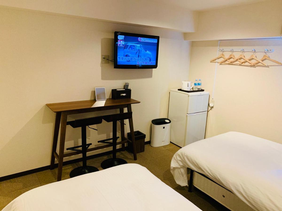 Hotel Trw Osaka Tennoji Экстерьер фото