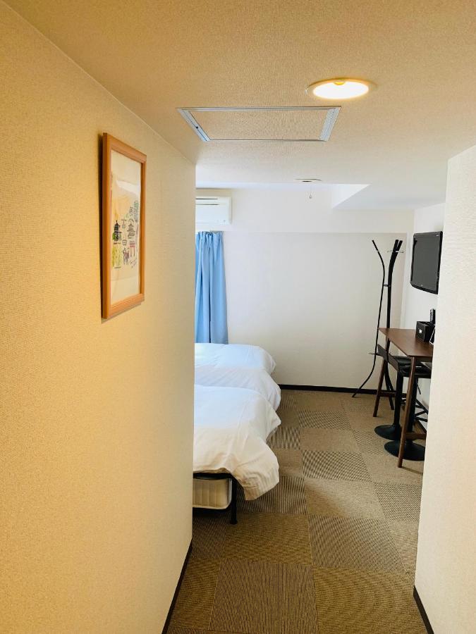 Hotel Trw Osaka Tennoji Экстерьер фото