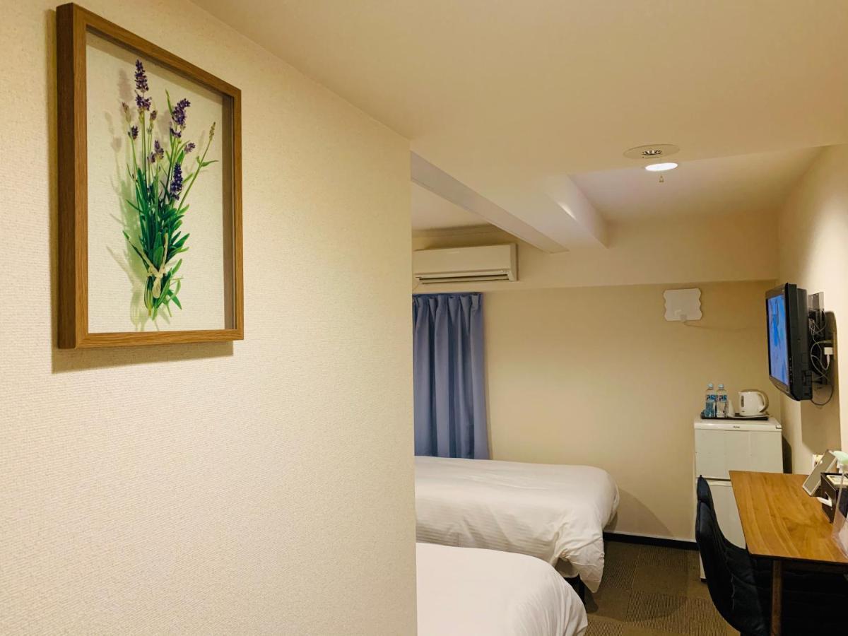 Hotel Trw Osaka Tennoji Экстерьер фото