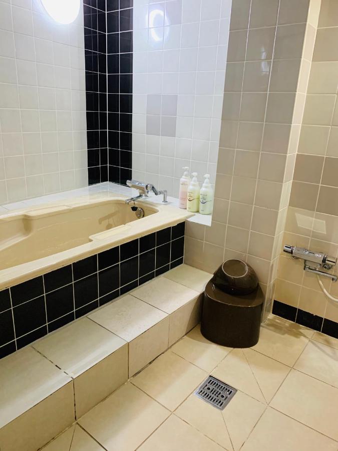 Hotel Trw Osaka Tennoji Экстерьер фото