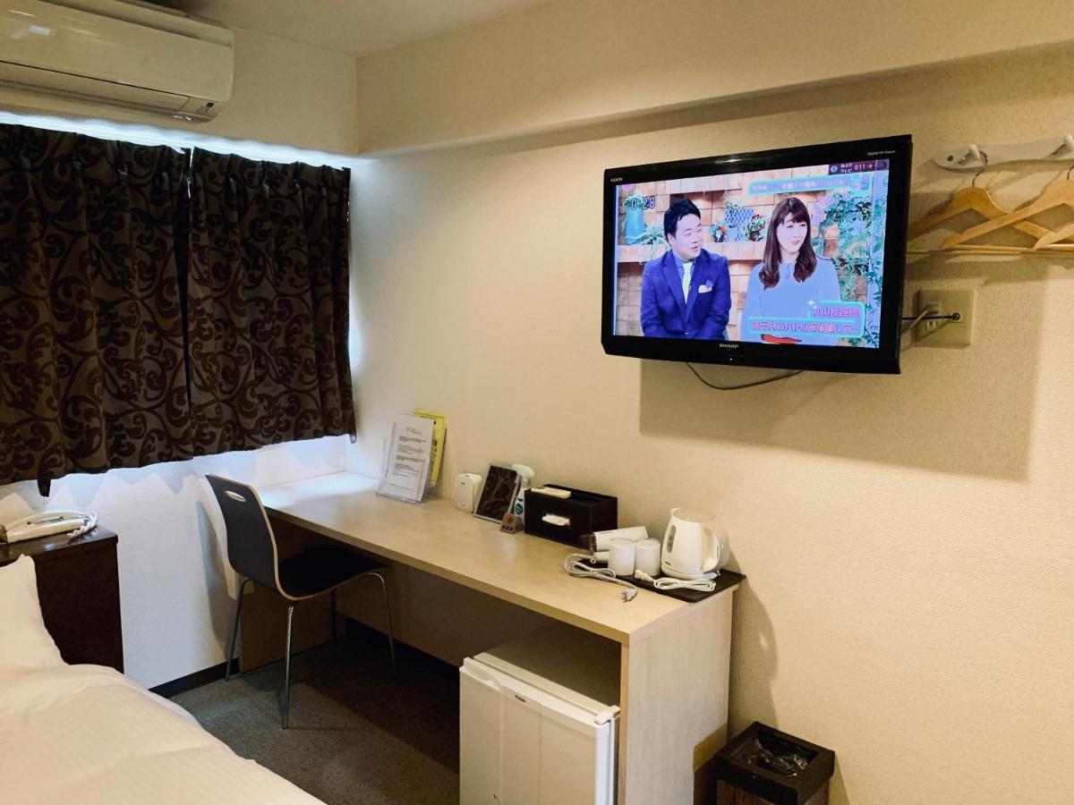 Hotel Trw Osaka Tennoji Экстерьер фото