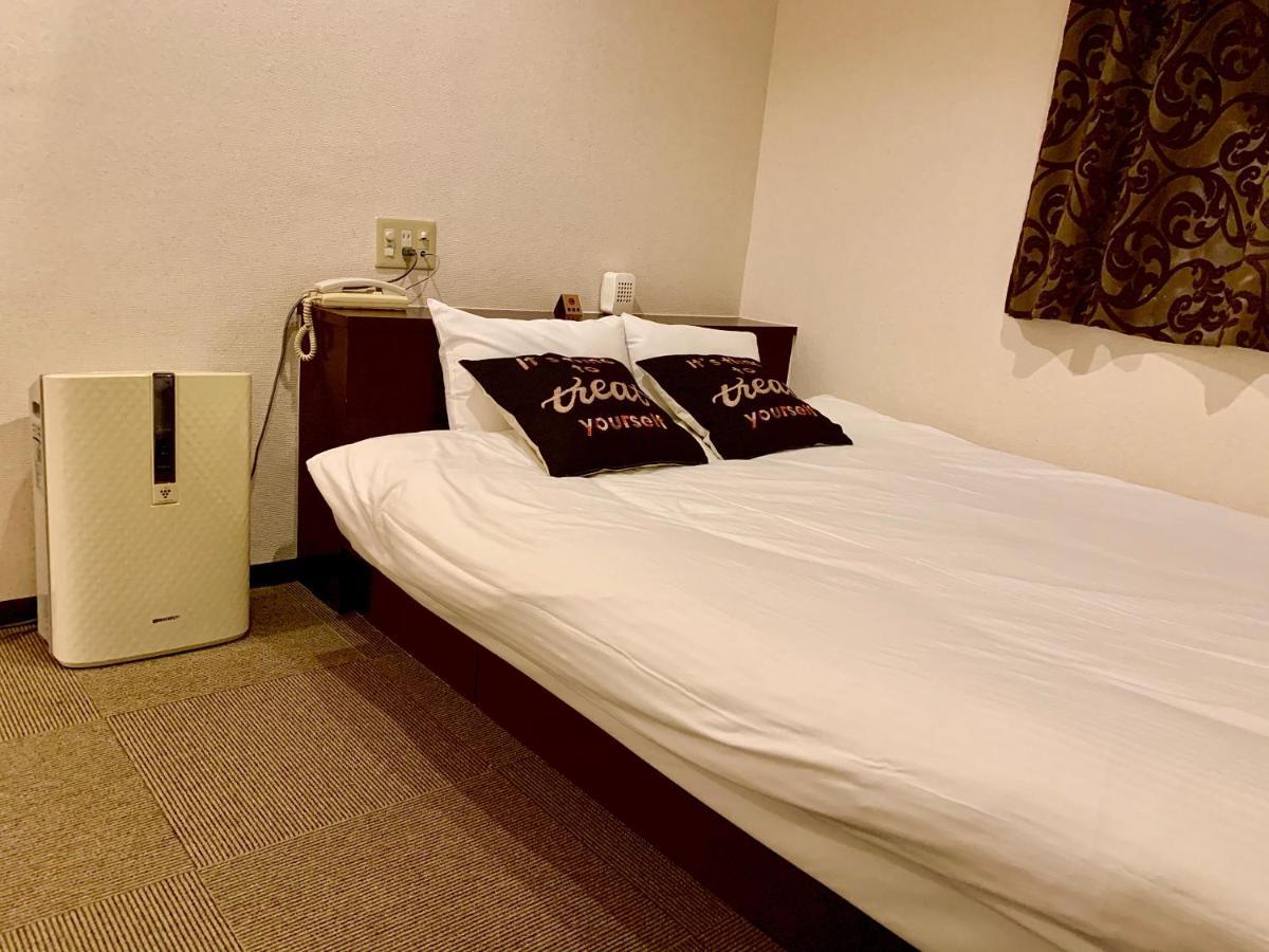 Hotel Trw Osaka Tennoji Экстерьер фото