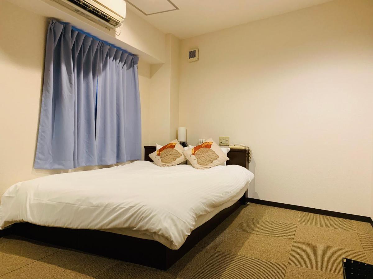 Hotel Trw Osaka Tennoji Экстерьер фото