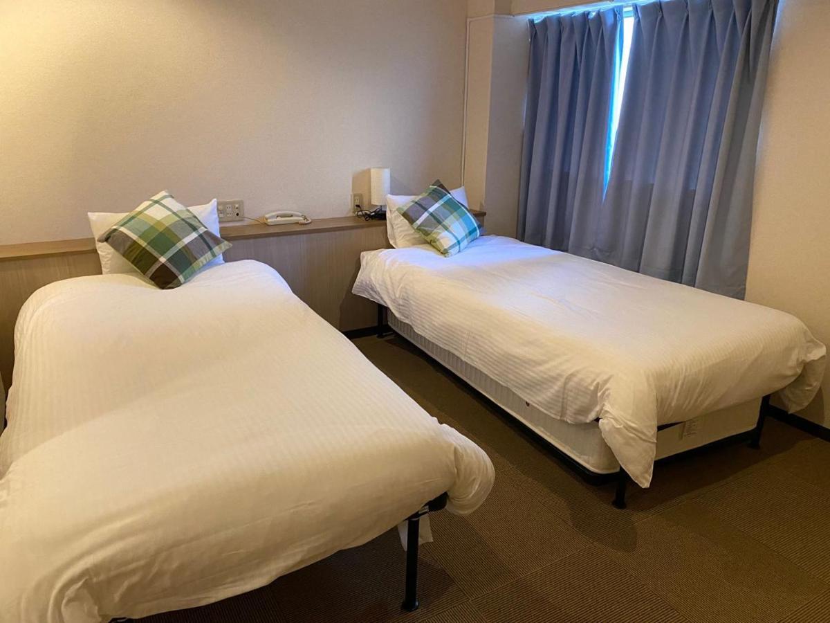 Hotel Trw Osaka Tennoji Экстерьер фото