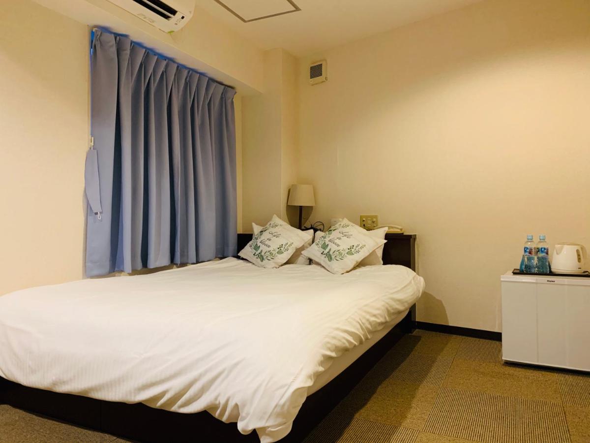 Hotel Trw Osaka Tennoji Экстерьер фото